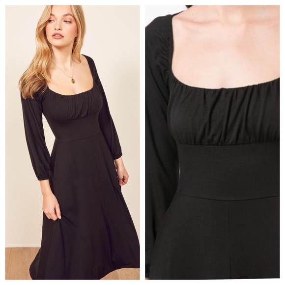 reformation pippa dress